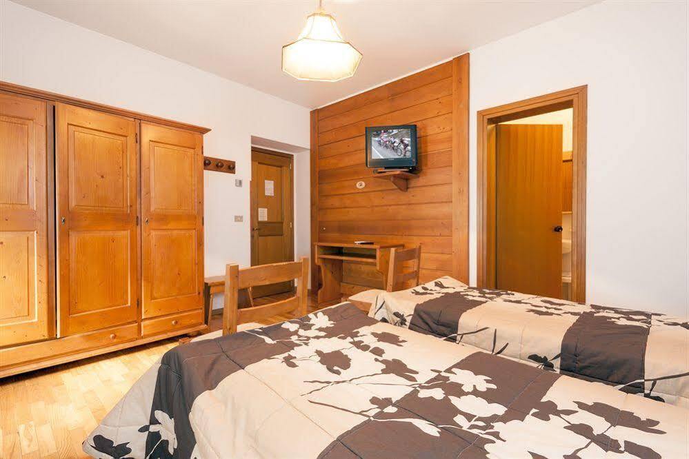 Albergo Garni Barancio Ауронцо ди Кадоре Екстериор снимка